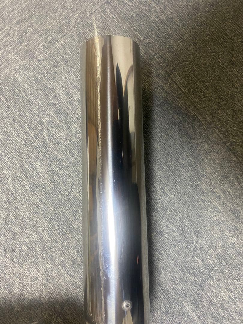 cb1100 sp忠男　パワーBOX ショート管　マフラー　スリップオン