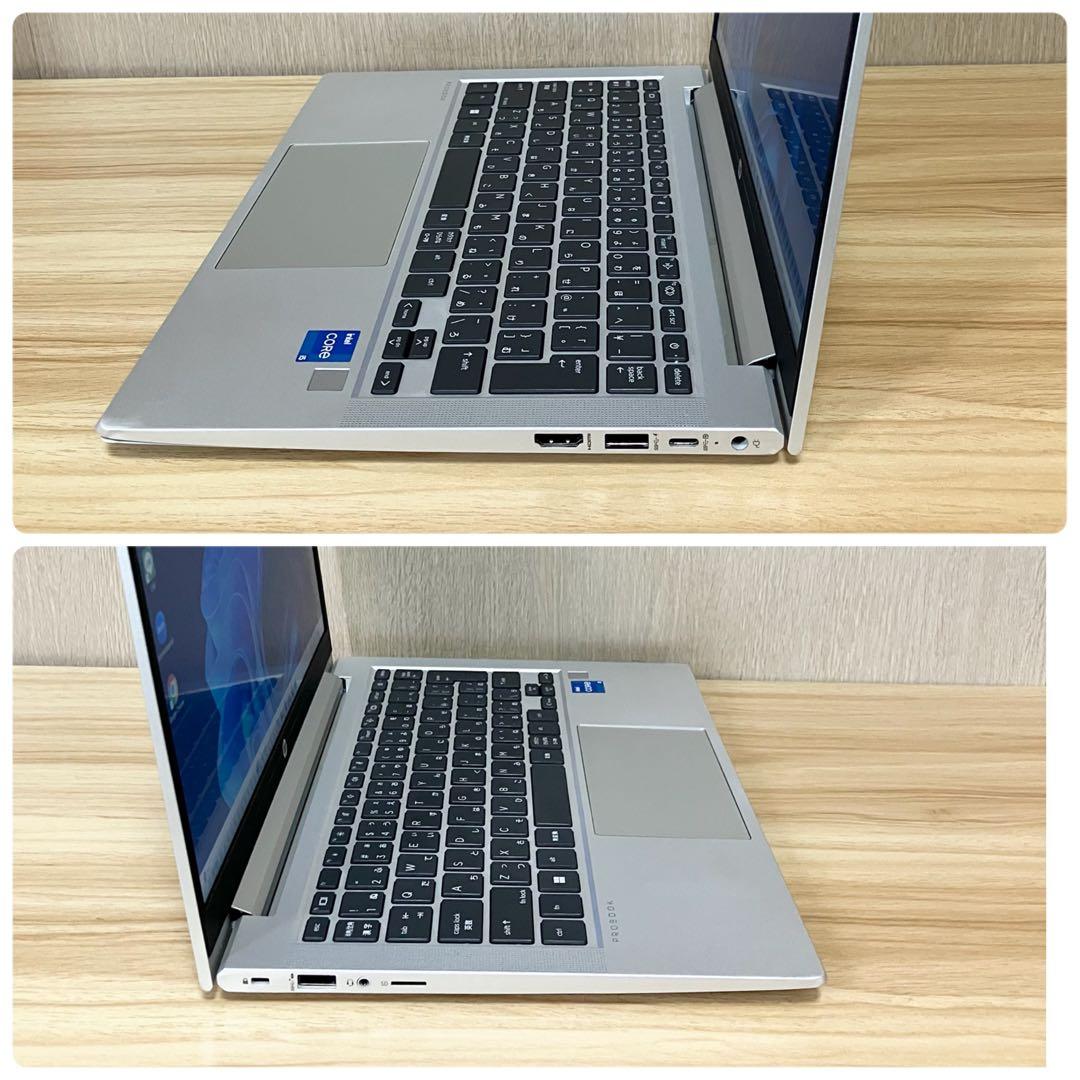 第11世代！HP ProBook 430 G8 corei5 メモリ16GB✨