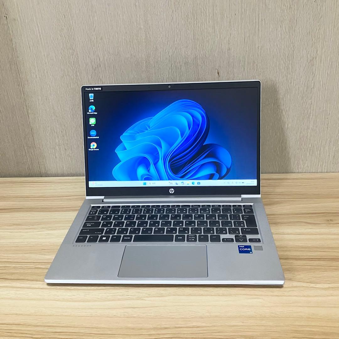 第11世代！HP ProBook 430 G8 corei5 メモリ16GB✨