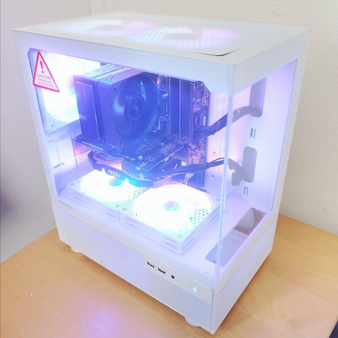 【FPSゲーム快適】ゲーミングPC/Core i7-7700K/GTX1060