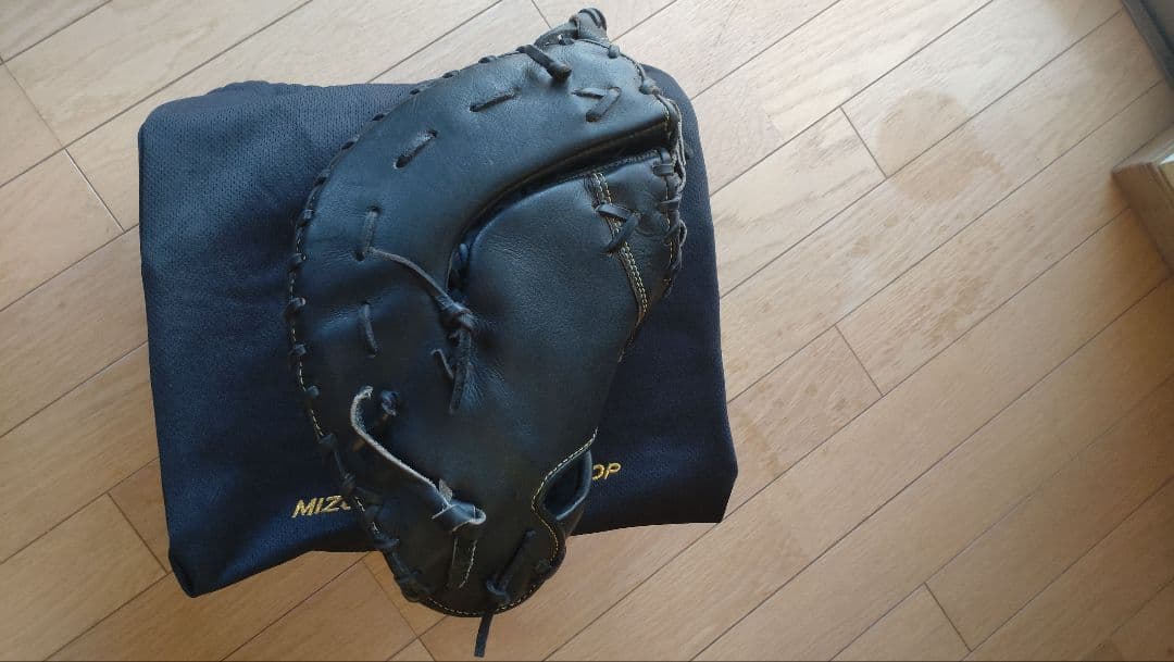 ミズノプロ 5DNA 硬式ファーストミット 右投 1AJFH22020-09