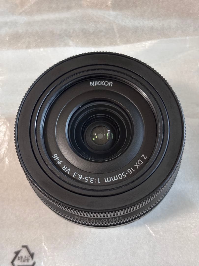 【撮影枚数:295枚】ニコン Z50 16-50 VR レンズキット