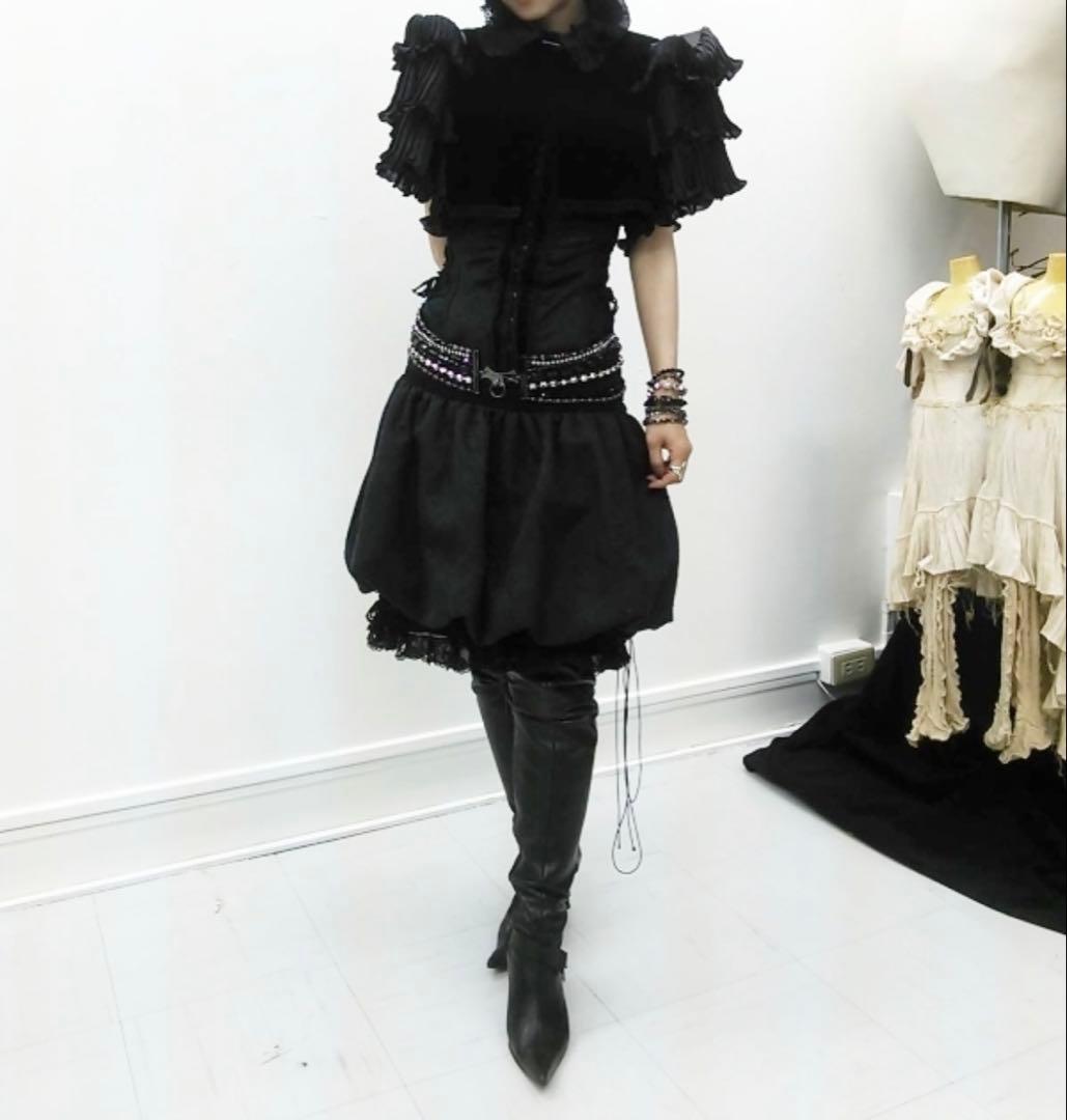 alice auaa ベルトアクセサリー&ネックレスセット