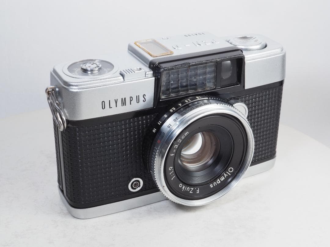 オリンパス ペンD OLYMPUS PEN-D ハーフサイズカメラ ＃36