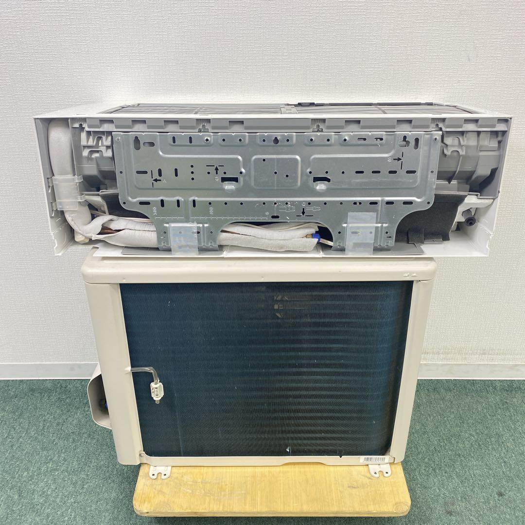 送料無料＊エアコン TOSHIBA 2023年製 6畳用＊大阪 AS767