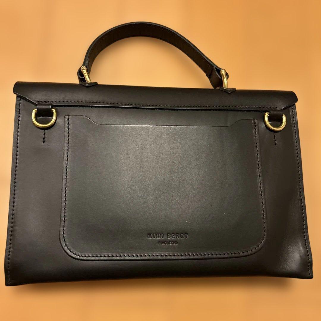 MIMI BERRYショルダーバッグ　Hebe