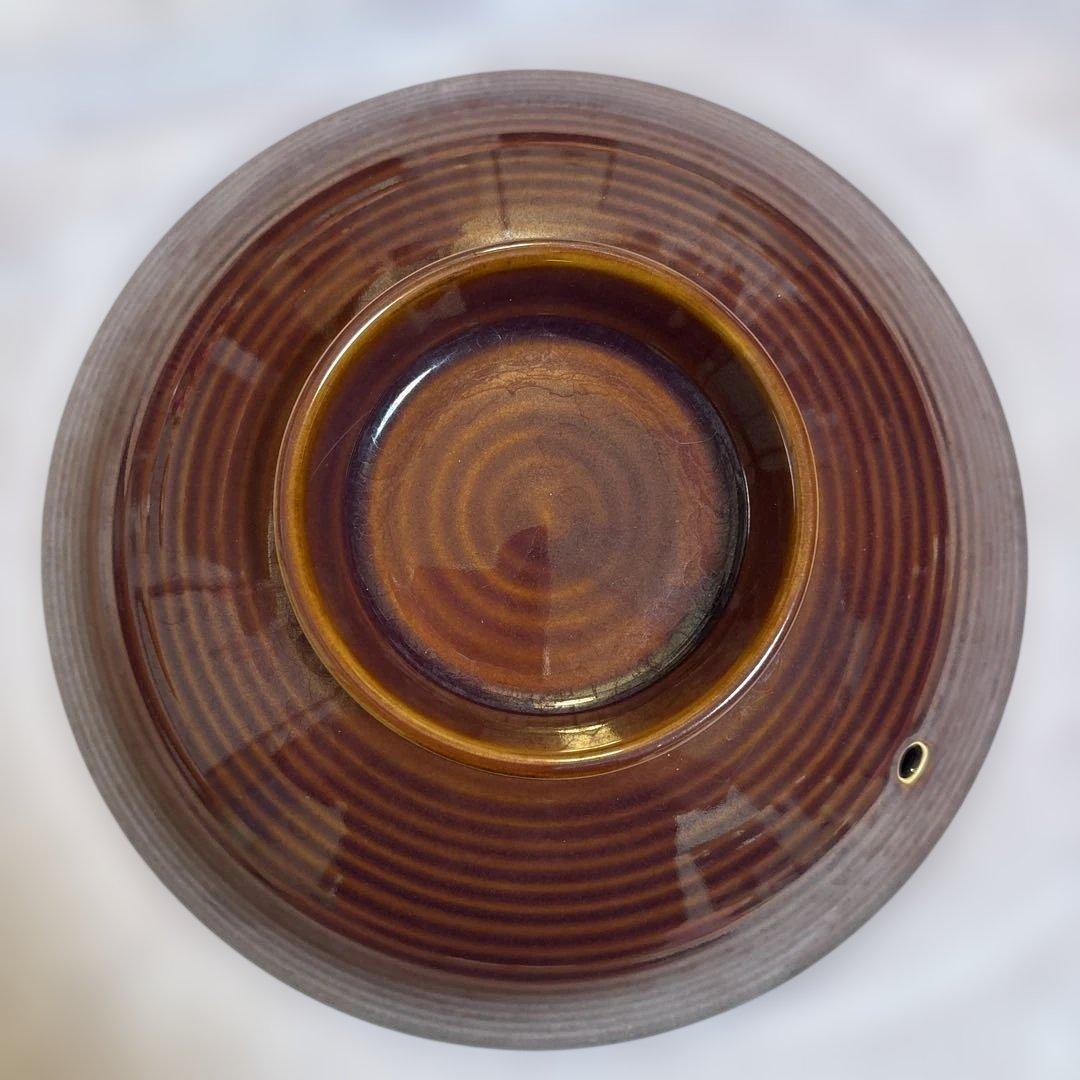 森修焼 土鍋 大＋蒸し台・お玉付 鍋一式セット 木屋包丁・ヘンケルハサミ付