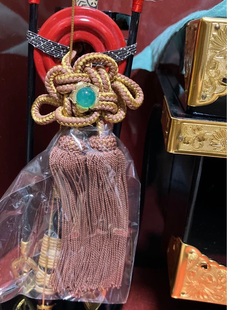 兜飾り　五月節句