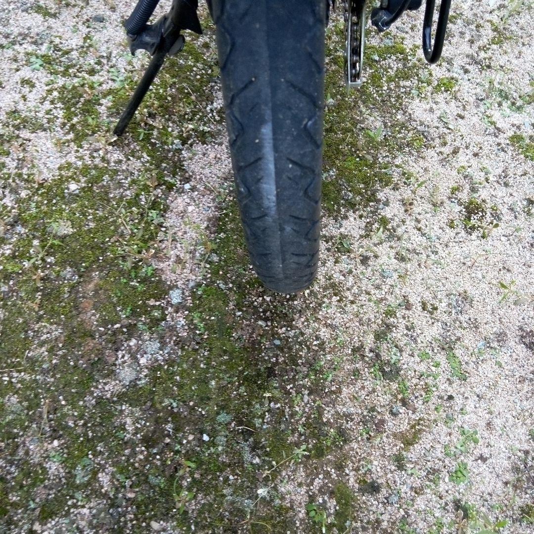 引き取り限定。Feel Sky 折り畳み式自転車