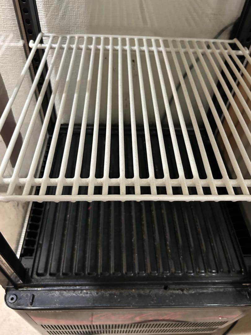 ゆ*け様 サンデン　冷蔵ショーケース　コカコーラ