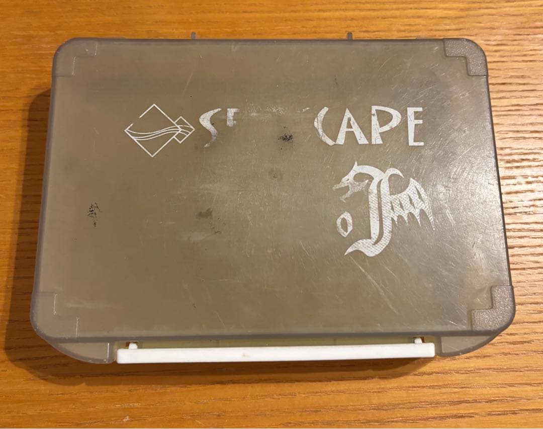 シーバスルアー 14個セット　まとめ売り　 ケース付き