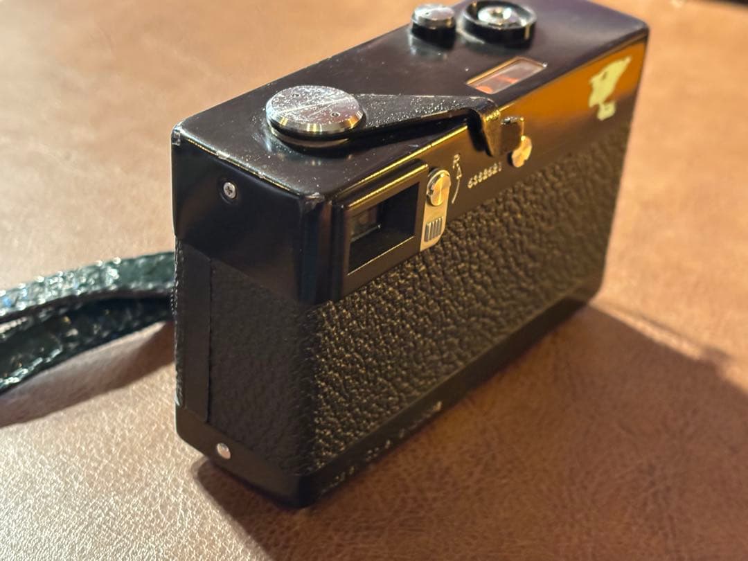 Rollei 35 T コンパクトフィルムカメラ