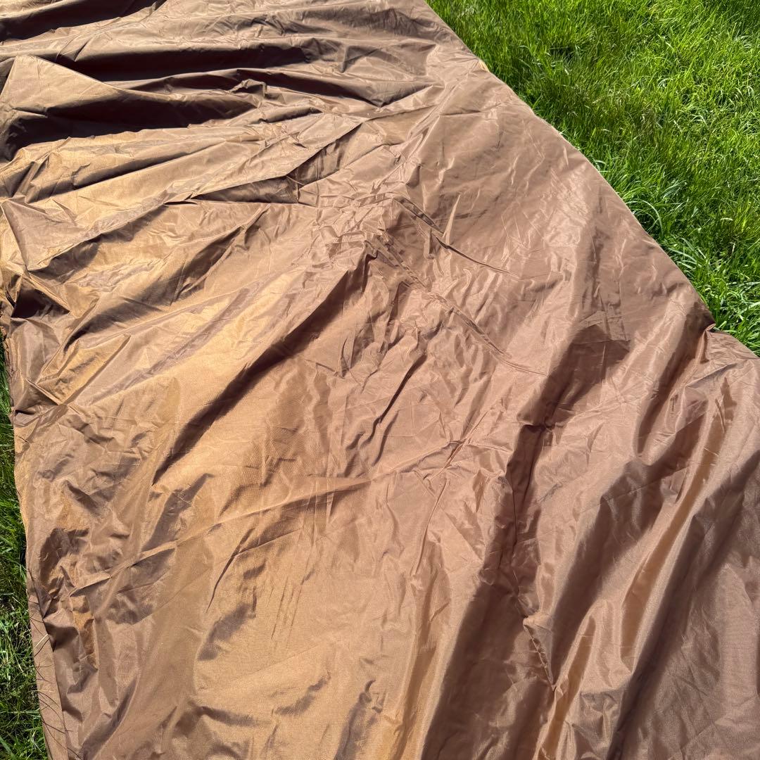 【3点セット】DOD カマボコテント3L カマインナーテント カマシールド