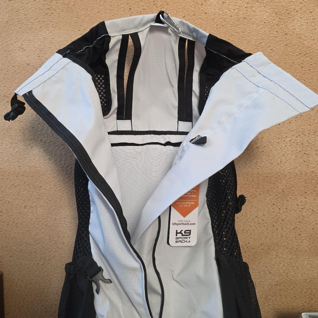 K9 スポーツサック ナビゲート キャリーバッグ
