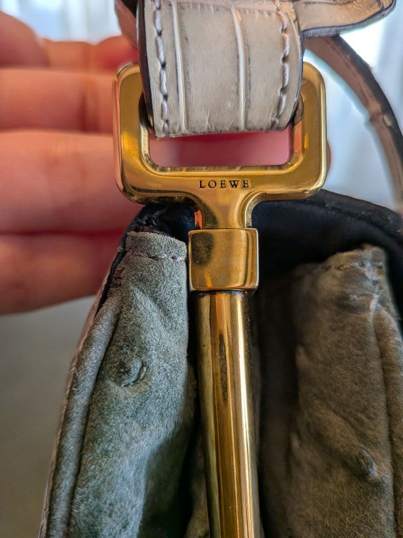 ロエベ ハンドバッグ