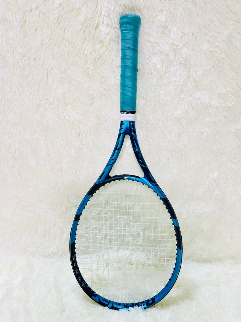 ほぼ未使用　バボラ　ピュアドライブ　チーム　BabolaT PURE DRIVE