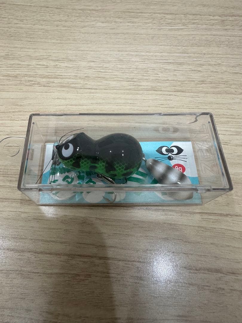 ZEALズィール　チマチマジタバタアライくん6個セット00年製