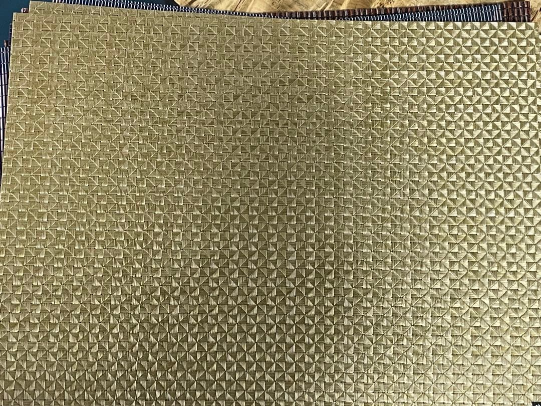 chilewich ランチョンマット 6種×2 計 12枚 美品