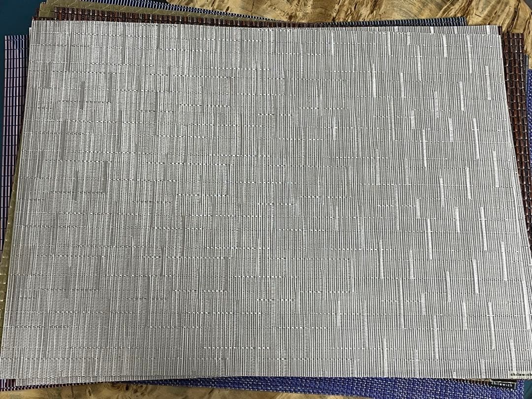 chilewich ランチョンマット 6種×2 計 12枚 美品