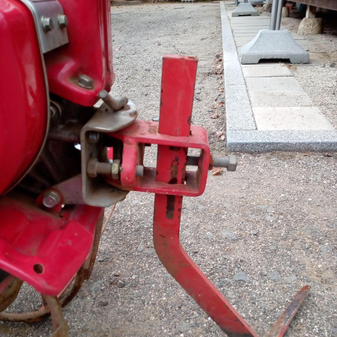 スパイラルロータ、抵抗棒、ヒッチ