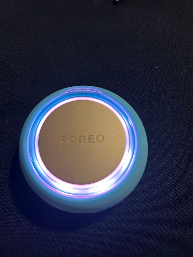 FOREO 美顔器 LEDライト付き