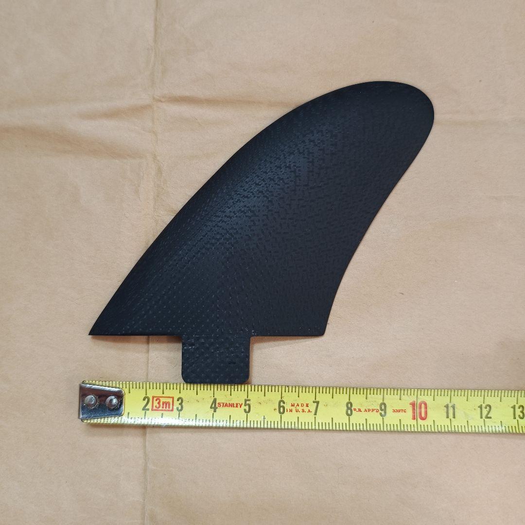 7インチ センターフィン　FCS対応ツインザー　シングルスタビ　TWINZER