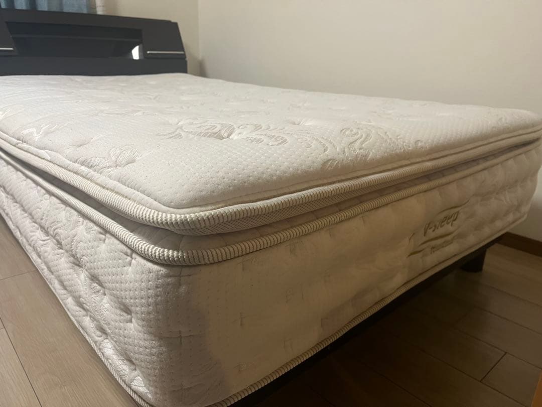 N-sleep Premium Ⅲ セミダブルマットレス