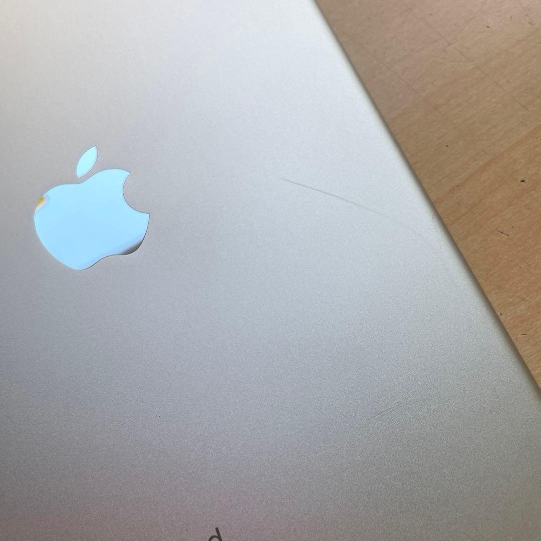 iPad 第5世代　A1822　Wi-Fiモデル　シルバー　32GB 美品　#5