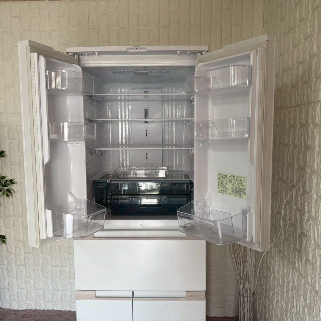 Duc Nguyen ✨冷蔵庫　シャープ　SJ-MF46J-W ホワイト