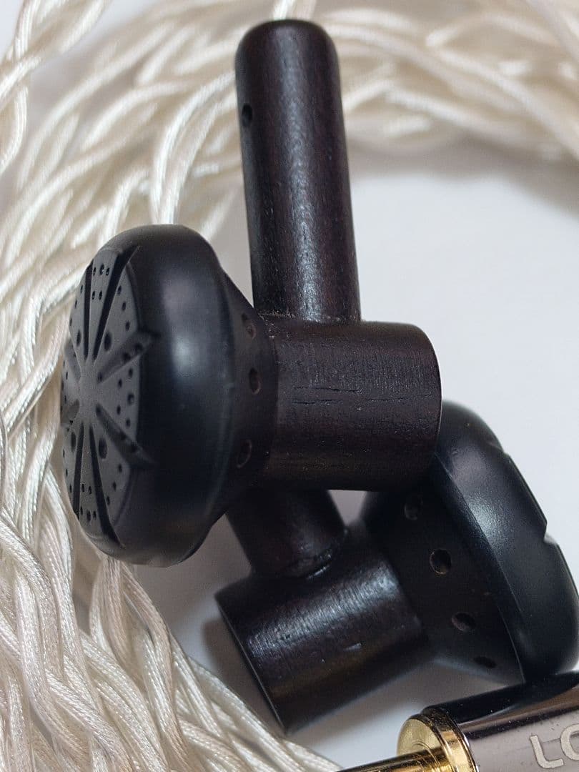 イヤホン yinman600 4.4mm