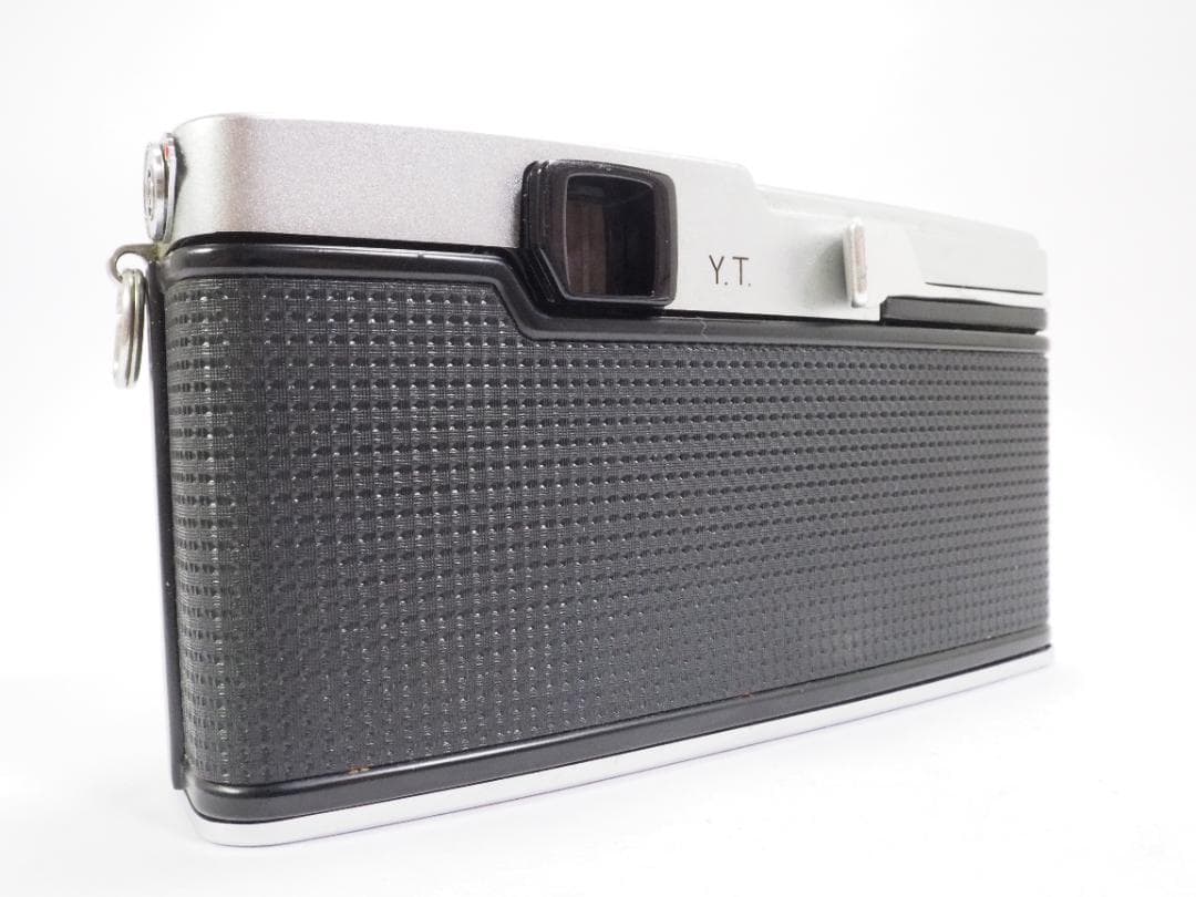 【動作確認済】OLYMPUS PEN FT / Auto-S 38mm F1.8