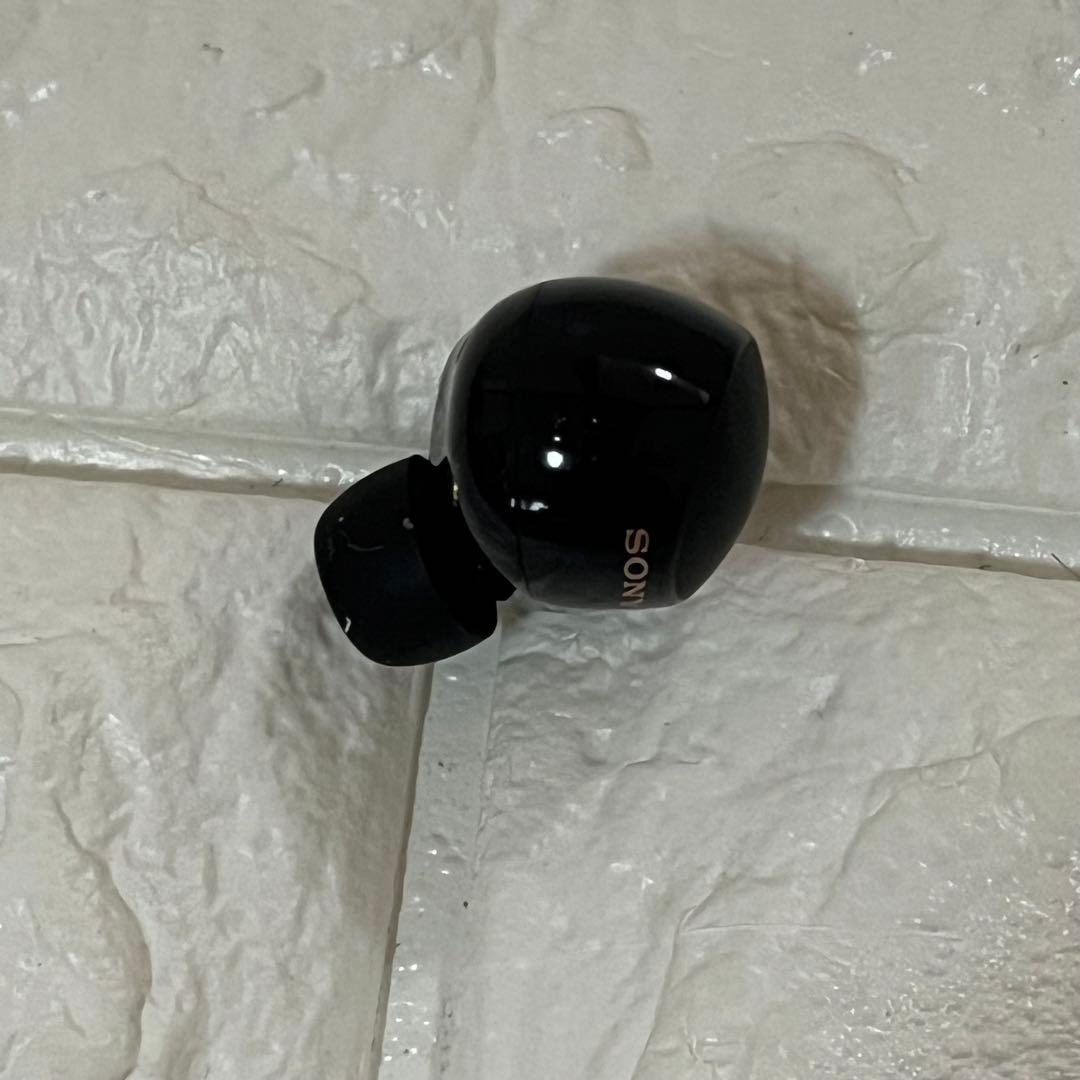 【美品】 SONY ソニー　WF-1000xm5　左　ブラック　ver5.0.2