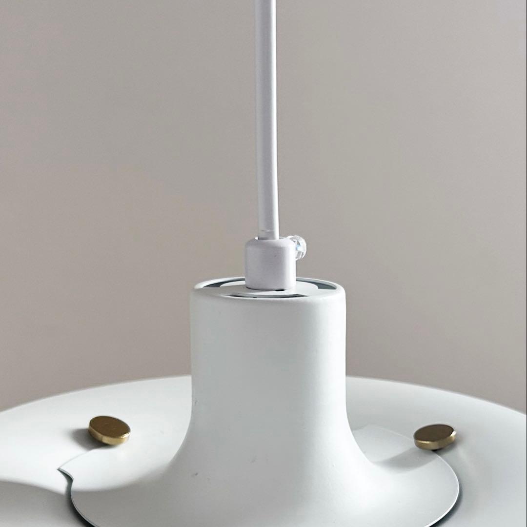 新品　ルイスポールセン　PH5　ミニ　モダンホワイト　リプロダクト　照明　φ30
