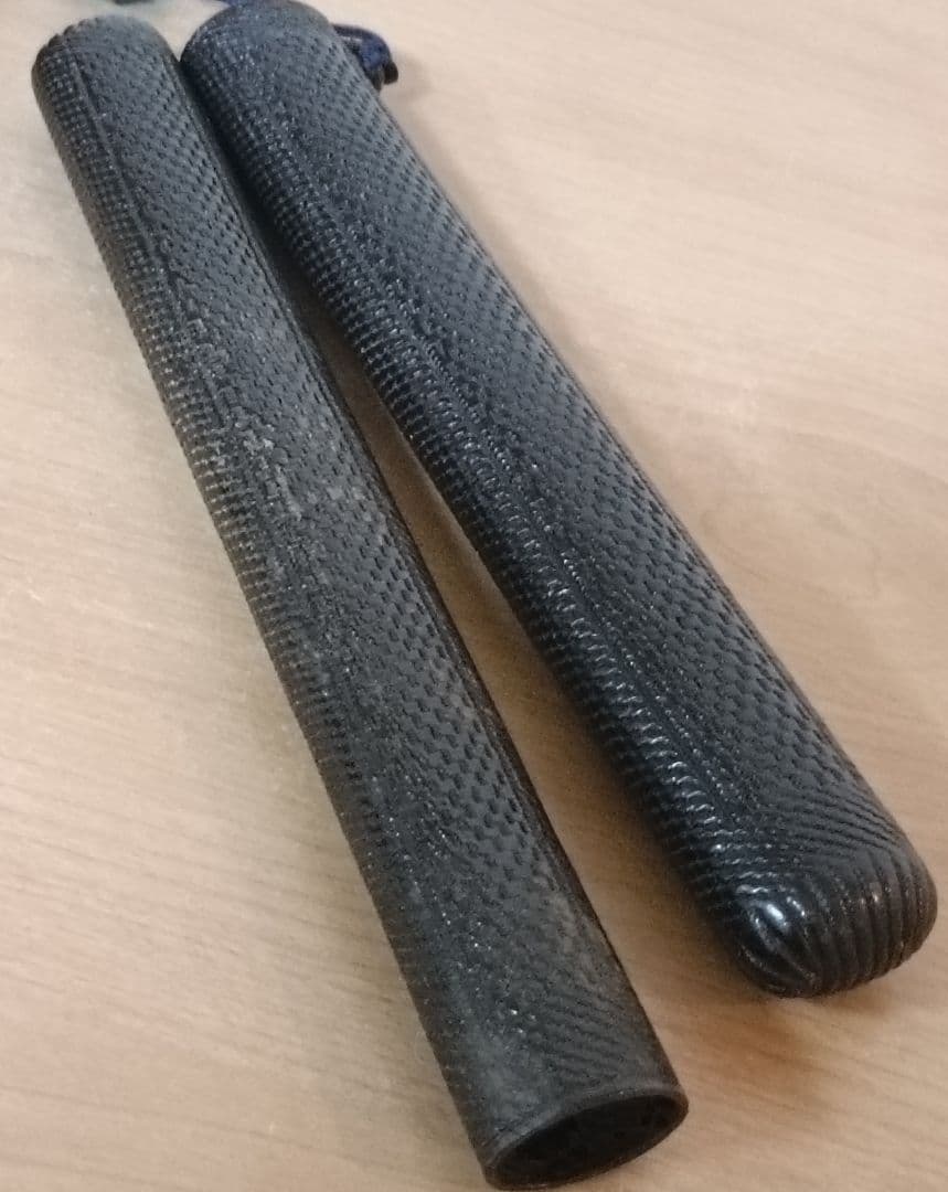 【提物①】煙管 煙草入れ かます 煙草入れ 蜻蛉玉 骨董 喫煙具 時代物