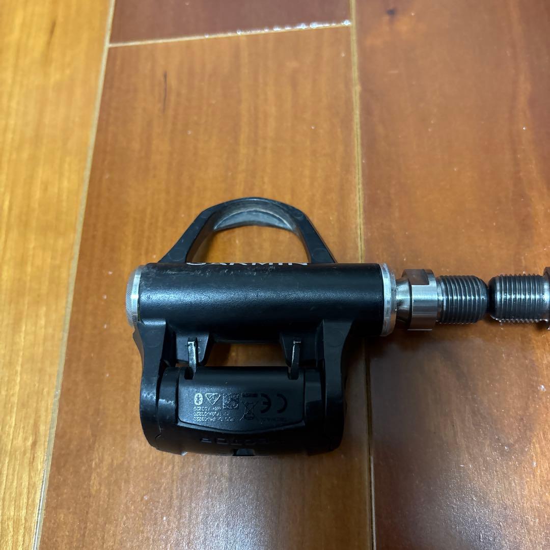 GARMIN Vector3 パワーメーター ビンディングペダル 右側に難あり