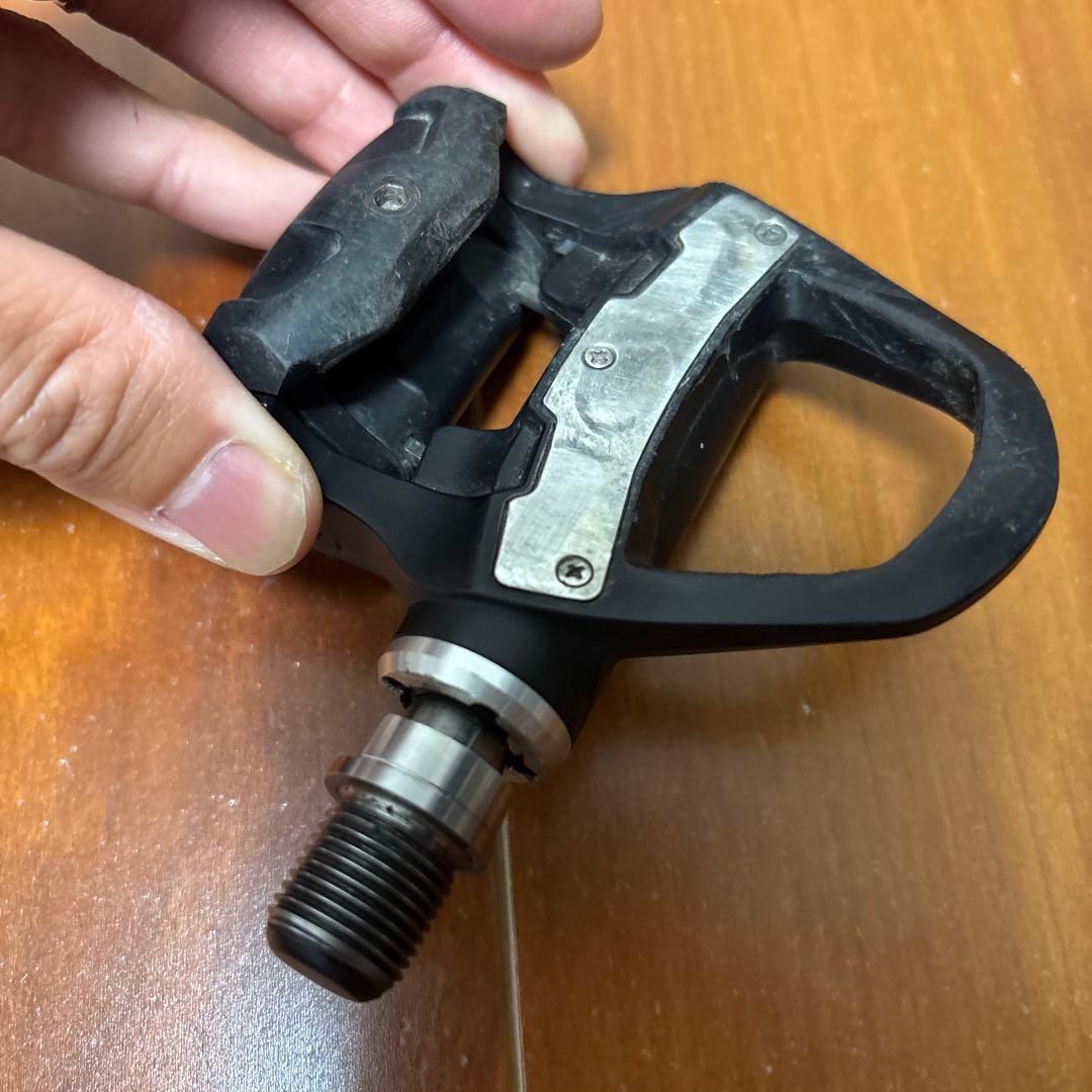 GARMIN Vector3 パワーメーター ビンディングペダル 右側に難あり