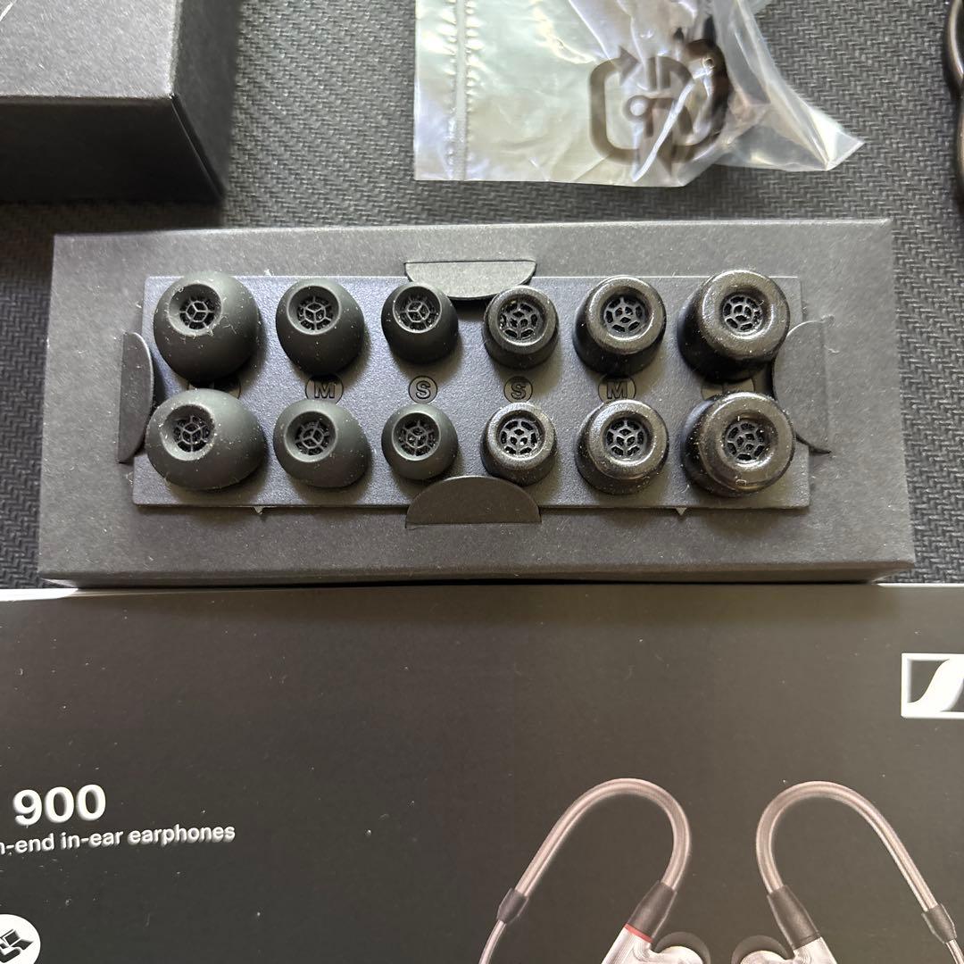 めぐむさん専用 Sennheiser IE 900 有線イヤホン