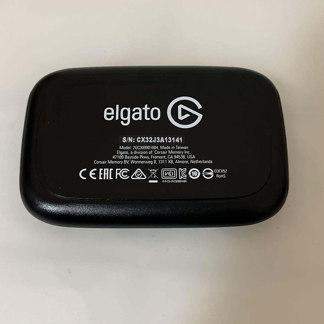 Elgato HD60 S キャプチャーボード