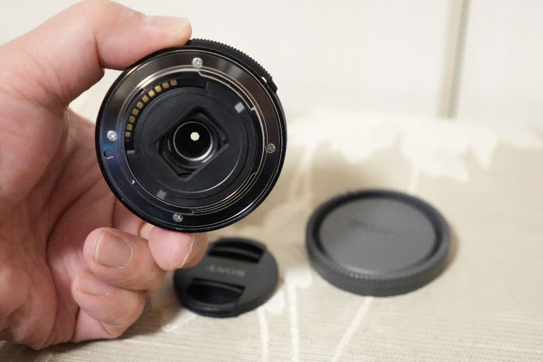ソニー SONY E PZ 16-50mm SELP1650 おまけ付き