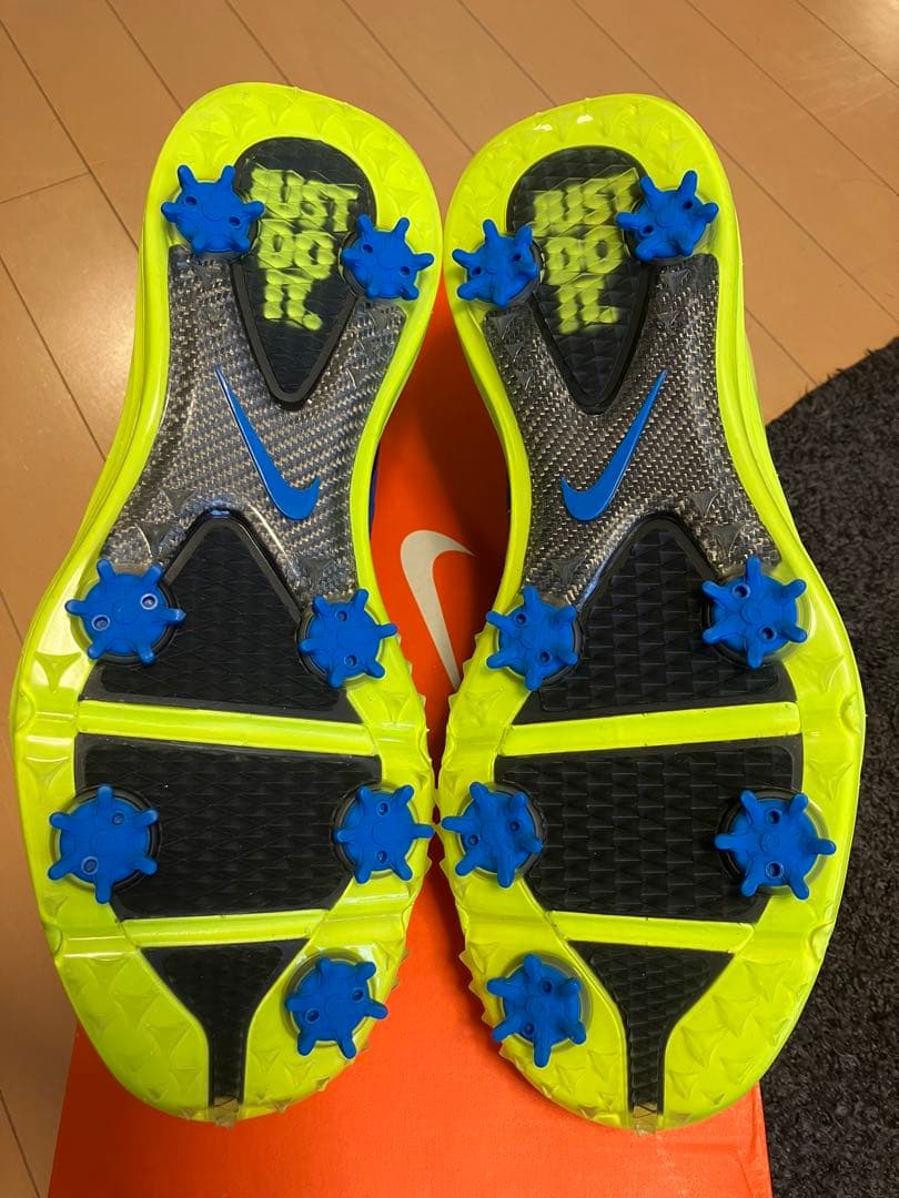 【超超レア・新品】NIKE ナイキ ルナ コントロール 4 27.5cm