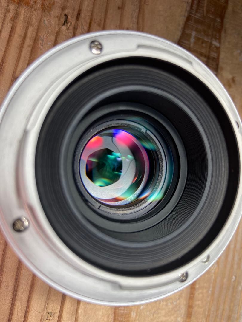 【希少】IBERT 35mm F2.4 レンズ kipon