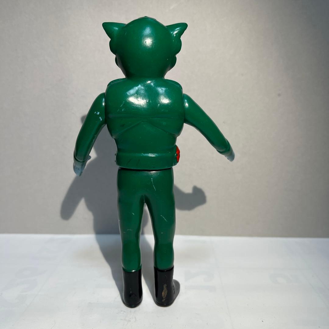 ポピー　バロムワン　ソフビ