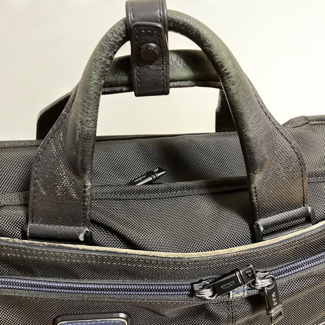 TUMI トゥミ ALPHA3 3WAY 日本限定カラー