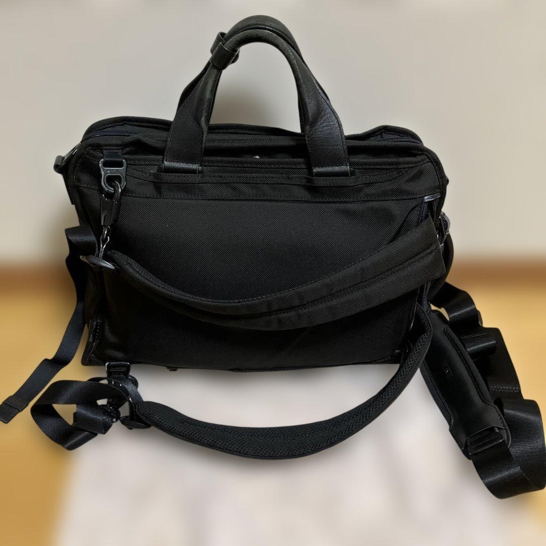 TUMI トゥミ ALPHA3 3WAY 日本限定カラー