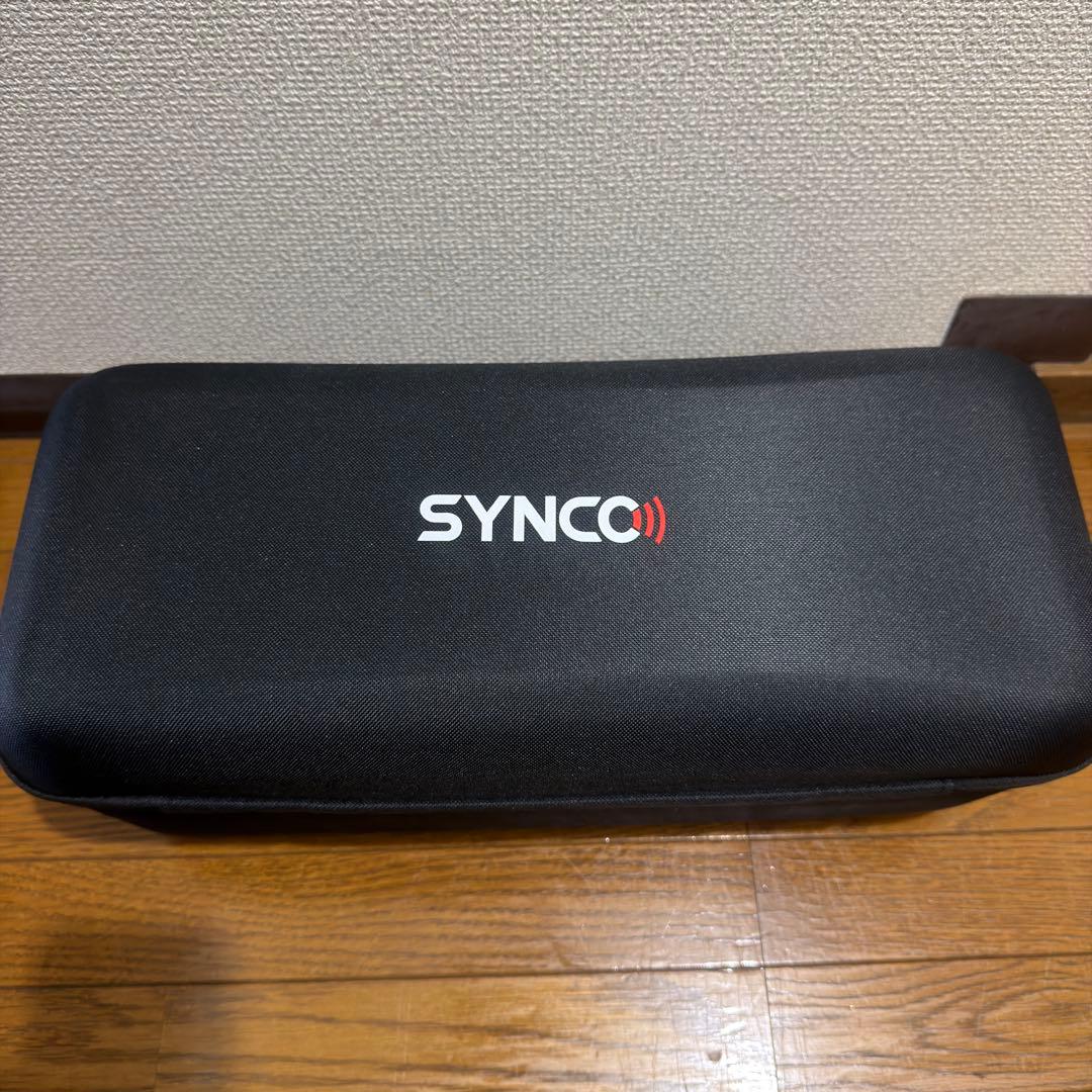 SYNCO XTALK XPRO5 ワイヤレスインカム (定価75,999円)