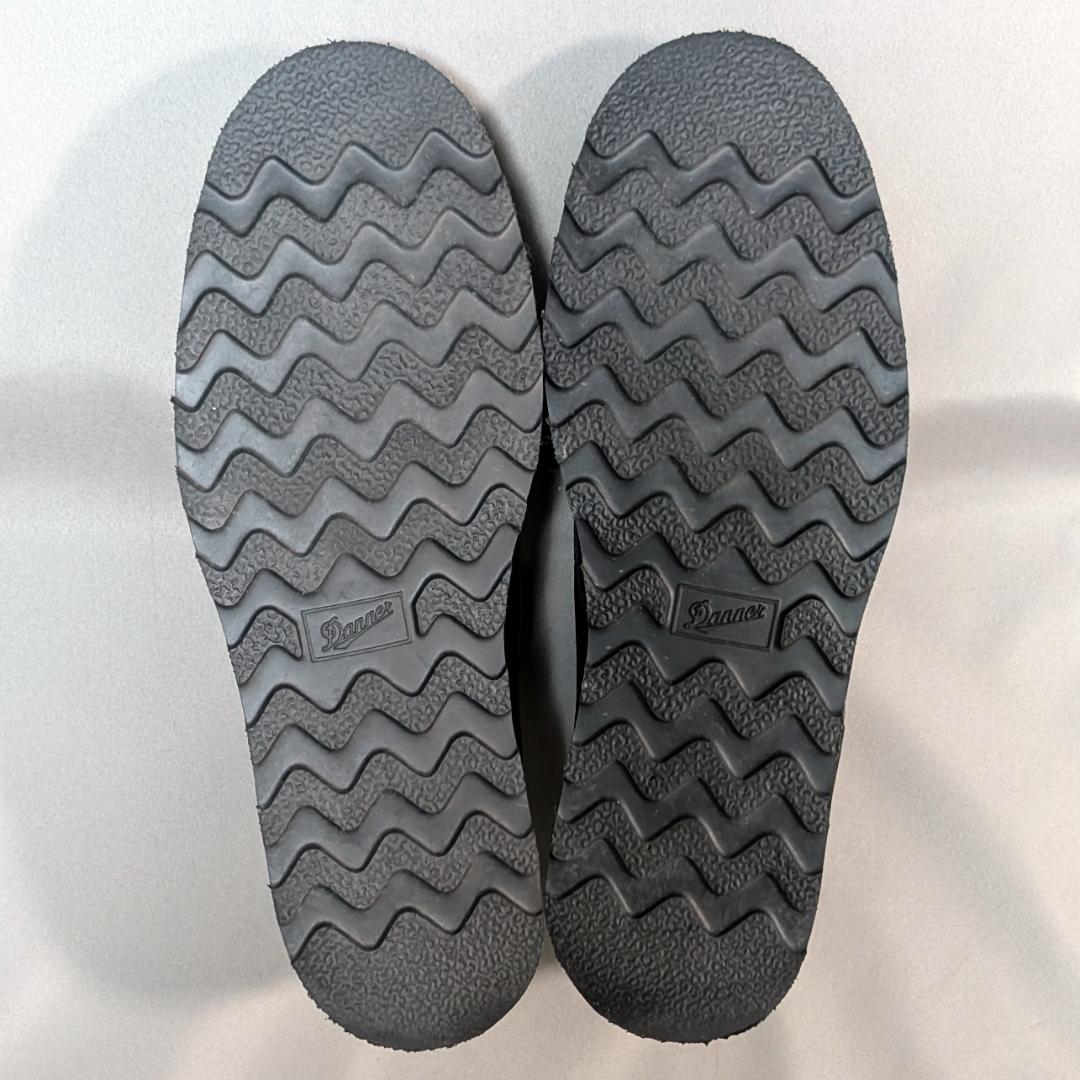 Danner パークローズオックスTNJ BLACK 9（27cm）　超美品