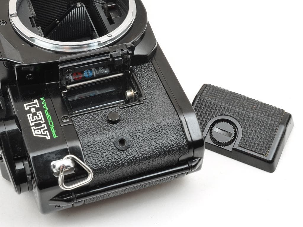 キヤノン AE-1 PROGRAM NFD 50mm f1.4 +付属品 動確