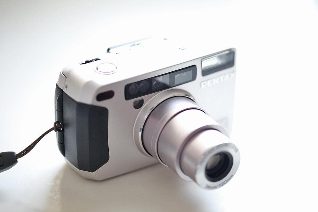 フィルムカメラ PENTAX ESPIO 120MI Q760