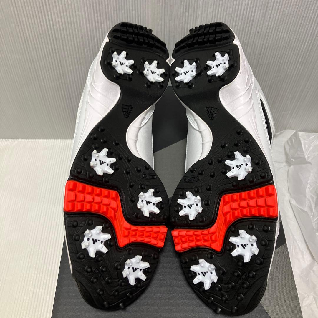 送料無料 新品 adidas GOLF￼LITE MAX BOA24 28 BK