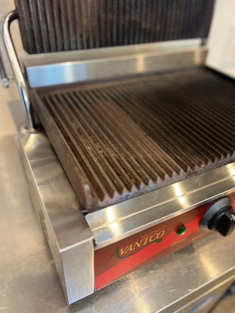パニーニメーカー 業務品質 プロ仕様 プレス グリル